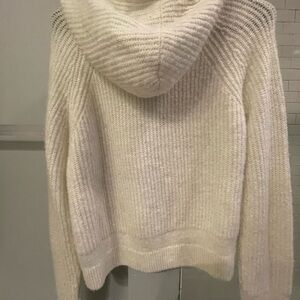 Abercrombie Fuzzy Sweatshirt